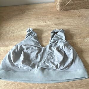 Women's Light Gray Intimate Top